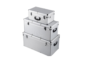 Boîte à outils en aluminium fabriquée au Vietnam pour outils et accessoires mécaniques boîte à outils et boîte à outils personnalisés - Product Image 4