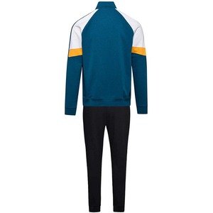 Wholesale <b>Slim</b> <b>Fit</b> <b>Joggers</b> <b>Men</b> Training Wear Custom Logo Tracksuit Set Latest Design Two-Piece Tracksuit for <b>Men</b> High-Quality - Product Image 3