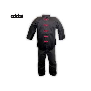 ชุดกีฬาสร้างโลโก้ของคุณเองได้ Kung Fu Gis ชุดออกกำลังกายดีไซน์ใหม่ Kung Fu Gis - Product Image 3