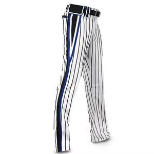Pantalones de Béisbol de Nuevo Diseño, Transpirables, de Secado Rápido, 100% Poliéster, Ropa Deportiva Personalizable de Alta Calidad para Hombre - Product Image 1