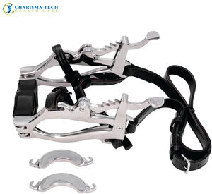 Nuevo Abrebocas de Acero Inoxidable para Caballos, Examen Dental Veterinario Equino, Cuidado Bucal, Cuidado de la Salud, Tamaño Personalizado, Diagnóstico - Product Image 5