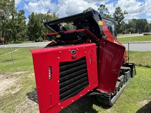 รถตักล้อยางยันม่าร์ |   รุ่นปี 2024 TL75VS |   ถังขนาด 67 นิ้ว |   26.7 แกลลอนต่อนาที |   74 แรงม้า |   ประสิทธิภาพสูง |   ปั๊มคาวาซากิ |   สำหรับอุปกรณ์ขนาดกะทัดรัด - Product Image 6