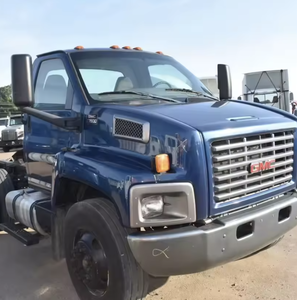 ดีที่สุด!! ขายรถบรรทุก GMC TopKick C7500 ปี 2014 เพลาเดียว เกียร์ธรรมดา 6 สปีด พวงมาลัยซ้าย/ขวา รถบรรทุกแบบ Day Cab มือสอง จัดส่งทั่วโลก - Product Image 3