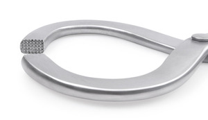 Outils de soin des sabots de qualité supérieure en acier inoxydable, forme ovale, très demandés, réutilisables, longue durée de vie - Product Image 5