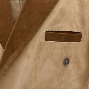 Veste en cuir personnalisée avec logo, nouvelle mode, dernier design, veste en cuir pour homme, streetwear, veste en cuir d'hiver - Product Image 5