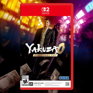 Yakuza 0 Director's Cut pour SWITCH 2 PEGI 18+ Logiciel de jeu 1176977 - Product Image 3