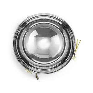 Exquisito Tazón de Metal Indio para Comida, Ideal para Cafeterías, Reuniones Familiares, Servicio de Restaurantes, Uso en Grandes Cantidades a Precio de Mayoreo - Product Image 3