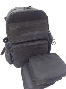 Mochila Molle táctica resistente al agua Mochila para actividades al aire libre-Bolsas con cierre de cremallera Interior Hecho en Vietnam - Product Image 2