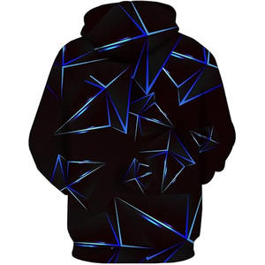 เสื้อฮู้ดผู้ชายระบายอากาศได้ดีสไตล์ใหม่ - Product Image 2