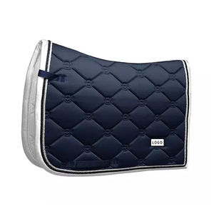 Almohadillas para Sillas de Montar de Caballo para Entrenamiento Deportivo, Almohadilla de Lona Multiusos para Doma Clásica, Fabricada en Fábrica, Recién Llegada, para Montar al Aire Libre - Product Image 1