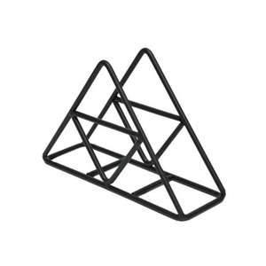 Soportes de papel de hierro antiguo de temática rústica a precios asequibles, perfectos para encimeras de cocina y uso en la sala de estar - Product Image 1