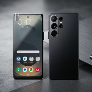 Teléfono Móvil 5G con Android 15, 16 GB de RAM, 1 TB de ROM, Pantalla OLED de 7.3 Pulgadas, Doble <span class=keywords><strong>SIM</strong></span>, Versión Global Desbloqueada, Rápido Rendimiento, Pantalla Grande - Product Image 2