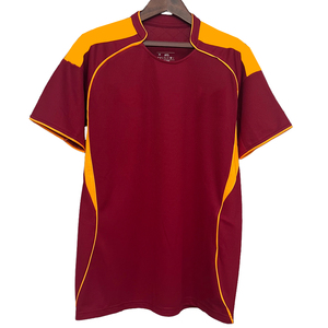 Ensemble de maillots de football pour hommes personnalisables avec logo 2025, service OEM, uniforme d'entraînement de football vierge, vêtements d'équipe sportive - Product Image 1