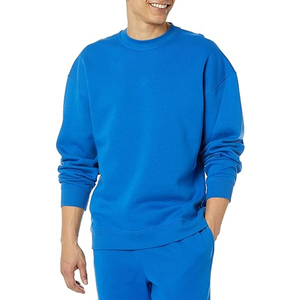 Ropa de manga larga regular para hombre, sudaderas transpirables de invierno, sudaderas y sudaderas térmicas de algodón para hombre - Product Image 1