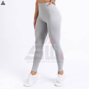 Ensemble de yoga pour femmes, legging taille haute, ensemble de yoga, soutien-gorge de sport/vêtements de sport pour femmes avec logo personnalisé - Product Image 6