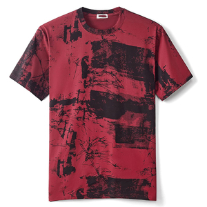 Camisetas impresas formales de alta calidad para hombres de nuevo diseño Venta directa de fábrica - Product Image 1