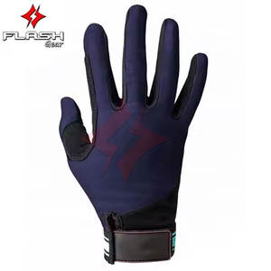 Gants équestres d'équitation pour femmes respirant personnalisé Sports de plein air course gants d'équitation fabrication sur mesure - Product Image 6