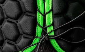 ที่กำหนดเองอุปกรณ์ป้องกันกีฬากลางแจ้งอเมริกันเยาวชนฟุตบอลรักบี้หมวกกันน็อค - Product Image 3