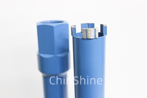 Mũi khoan kim cương có độ sắc nét tốt 38mm cho bê tông áp dụng cho máy lõi Hilti - Product Image 3