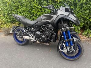 Motocicleta de aventura Niken 847cc de calidad - Product Image 4