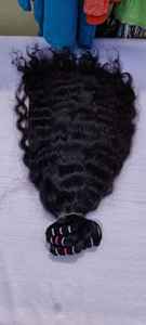 Extensiones de cabello humano Remy indio, doble trama, onda Natural, súper estilos profundos sueltos, calidad superior para un aspecto elegante - Product Image 5