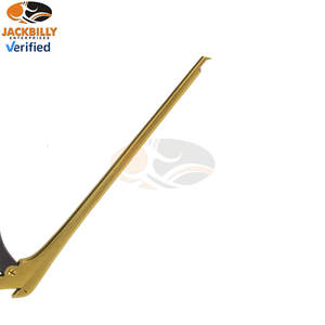 Rongeurs Kerrison, Instrumento de Cirugía Ósea Ortopédica, Manual, Acero Inoxidable, Certificado MOL, Columna Vertebral - Product Image 3