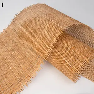 Rotan Netting Sheet Cane Stoel Van Webbing Rotan Weven Patroon Milieuvriendelijk Materiaal Met Goede Pice