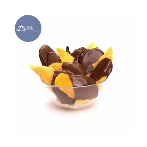 ¡OFERTA ESPECIAL! Mango Deshidratado Ecológico y Sostenible con Sirope y Cubierta de Chocolate - Mix de Snacks - Product Image 1