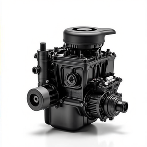 Injecteur de carburant 2645F019 de remplacement pour moteur diesel Perkins, pièce de pompe neuve pour la construction - Product Image 2
