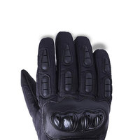 Gants de moto de course à doigts entiers sur mesure, coupe-vent, respirants, légers, en différentes tailles
