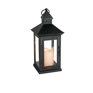 FAROL DE METAL BLANCO PARA LA DECORACIÓN DEL HOGAR ALTA CALIDAD Y MEJOR FABRICACIÓN EN TODA EL PRECIO DE VENTA FAROL DE HIERRO MÁS VENTA - Product Image 4