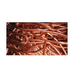Cathode de cuivre de type fil de cuivre en laiton de haute qualité pour le raffinage et le recyclage R - Product Image 5