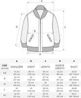 Veste universitaire à épaules tombantes pour hommes personnalisée de qualité supérieure Design brodé 100% tissu polaire parfait pour le streetwear décontracté