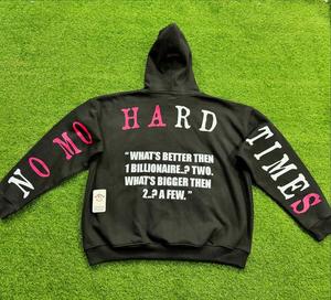 Sweat-shirts pour hommes les plus vendus, 100% coton, uni, coupe classique, fabriqué au Pakistan, faible MOQ, impression sérigraphique en gros - Product Image 6