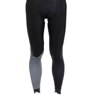 Cuissardes de cyclisme unisexes antibactériennes, respirantes, à séchage rapide, anti-humidité, coupe-vent, anti-UV, écologiques