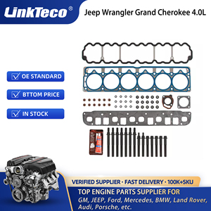 Linkteco Jeu de joints complet pour Jeep Wrangler Grand Cherokee 4.0L OHV VIN V 2004-2006 S HS26211PT CS8169-4 ES71102 HS54249 HS54249 - Product Image 3