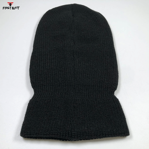 Gorro Deportivo Transpirable de Invierno Unisex, Diseño Moderno, Color Sólido, Cómodo, Talla Personalizada, 100% Poliéster - Product Image 3