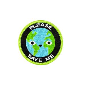 2025 OEM ODM Stock diseño de logotipo personalizado insignia de bordado cosido de flores de alta calidad coser parches bordados de hierro para sombreros - Product Image 1