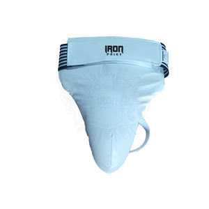 Garde d'aine en cuir PU léger de haute qualité pour l'entraînement de boxe et l'utilisation de la salle de sport écologique confortable personnalisable - Product Image 6