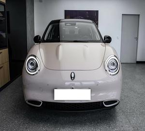 2023 Oral 03G.T Double Lithium R18 Vagoneta de Cuero con Techo Panorámico, Portaequipajes de Aleación de Aluminio, 6 Asientos - Product Image 1