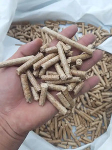 Pellets de madera-fabricantes chinos Pellets de madera EN Plug A1 A2 Calentamiento de pellets de madera - Product Image 6