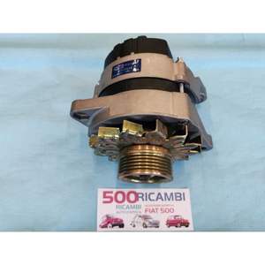 Alternatore MAGNETI MARELLI Revisionato per LANCIA DELTA HF 4WD INTEGRALE con Reso Anticipato - Product Image 1