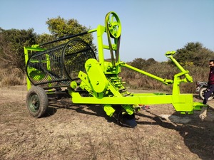 ราคาขายส่ง เครื่องขุดหญ้าวีทีเวอร์ติดรถแทรกเตอร์ VISHWAKARMA AGRO CO กำลังรถแทรกเตอร์ 60 แรงม้า น้ำหนัก 1800 กิโลกรัม สำหรับการเกษตร - Product Image 2