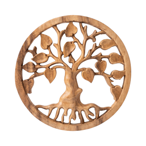 Panneau mural en bois Parna Taru - Product Image 2