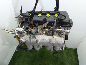 QG16DE ใช้แล้ว1.6L เครื่องยนต์เบนซิน - Product Image 6