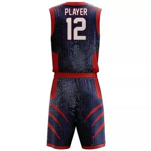 Uniforme de baloncesto cómodo con logotipo personalizado, uniforme para baloncesto - Product Image 6