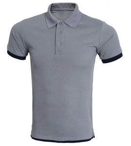 OEM precio barato 2025 por encargo todos los diseños de fábrica al por mayor hombres polos ropa informal de negocios polos para Unisex - Product Image 5