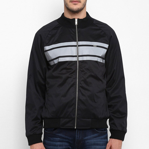 Blouson bombardier pour hommes de la mode le plus récent pour l'hiver OEM ODM Service Blousons bombardiers légers pour hommes pour meilleures ventes - Product Image 1