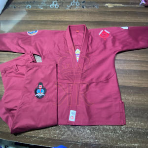 Kimono de Jiu-Jitsu de haute qualité, vêtements d'arts martiaux confortables, vente en gros, quantité importante, prix bas, service OEM, bonne qualité, kimono de BJJ - Product Image 1