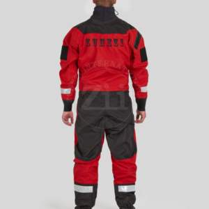 Overol de Trabajo de Alta Calidad, de Algodón, de Alta Visibilidad, Reflectante, Transpirable, Ligero, Lavable, para Trabajadores de Fábrica - Product Image 6